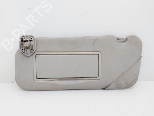 Used Left sun visor CITROËN XSARA PICASSO (N68) 1.6 HDi (90 hp) 30597442