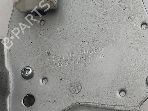 Rear wiper motor NISSAN X-TRAIL I (T30)  | BP29983975M102