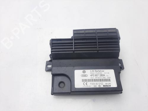 Used Electronic module AUDI A6 C6 (4F2) 2.7 TDI (180 hp) 18154029