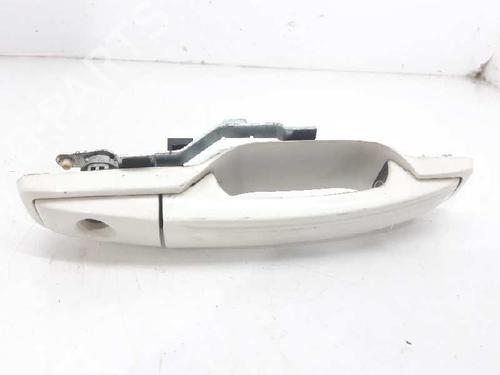 Used Front left exterior door handle SSANGYONG RODIUS II [2013-2025]  6591232