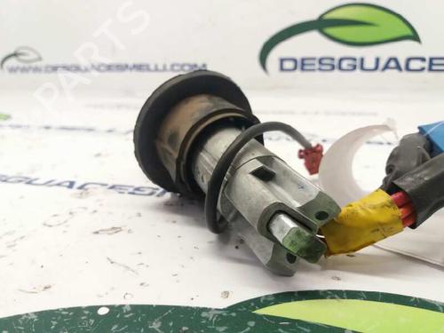 Ignition barrel PEUGEOT 206 Hatchback (2A/C) 1.4 HDi eco 70 | BP2881677M48 