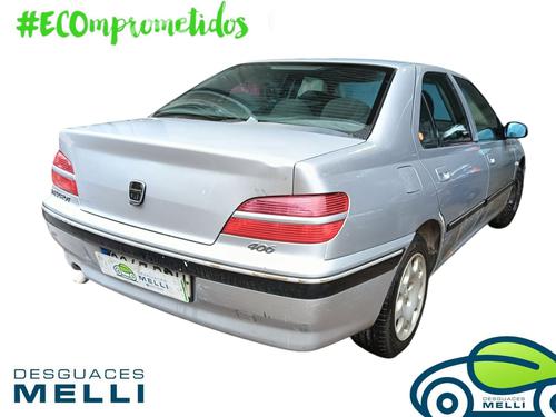 Engine control unit (ECU) PEUGEOT 406 (8B) 2.0 HDI 110 | BP23192843M57 