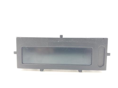 Used Display monitor RENAULT MEGANE III Hatchback (BZ0/1_, B3_) 1.5 dCi (BZ09, BZ0D, BZ1W, BZ29, BZ14) (110 hp) 13614515