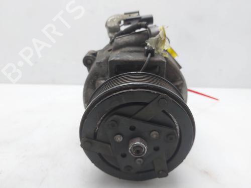 AC compressor MITSUBISHI ASX (GA_W_)  | BP21001417M34 