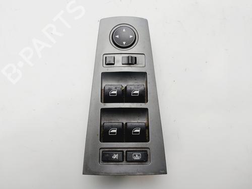 Used Left front window switch BMW 7 (E65, E66, E67) 730 Ld (231 hp) 32663706