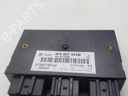 Elektronisk modul AUDI A6 C6 (4F2) 2.7 TDI (180 hp) 18079852