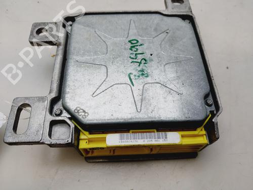 ECU airbags RENAULT CLIO II (BB_, CB_) 1.2 (BB0A, BB0F, BB10, BB1K, BB28, BB2D, BB2H, CB0A,... | BP28540865M53