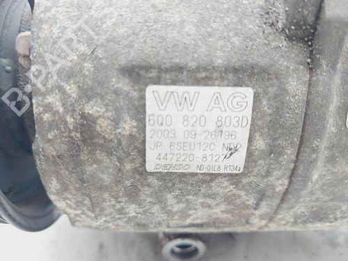 AC compressor SEAT CORDOBA (6L2) 1.4 16V | BP19665261M34 