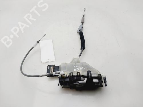 Used Rear left lock Rear left lock PEUGEOT 208 II (UB_, UP_, UW_, UJ_) [2019-2026] 33214334 33214334