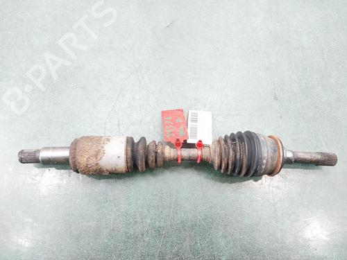 Right front driveshaft SUZUKI VITARA (ET) HDI (SE 420HDI) | BP21166327M39 