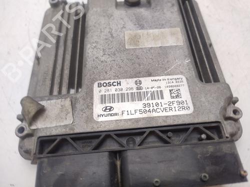 Engine control unit (ECU) HYUNDAI ix35 (LM, EL, ELH)  | BP25887934M57 