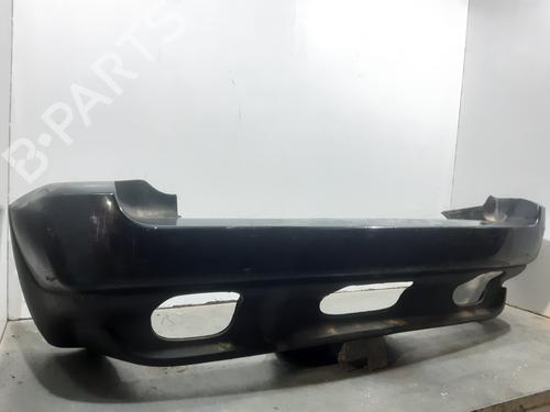 Rear bumper BMW X5 (E53) 3.0 d | BP12411244C8 