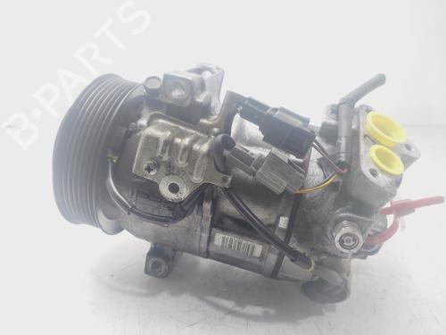 AC compressor RENAULT SCÉNIC III (JZ0/1_) 1.2 TCe (JZ16) | BP29565443M34