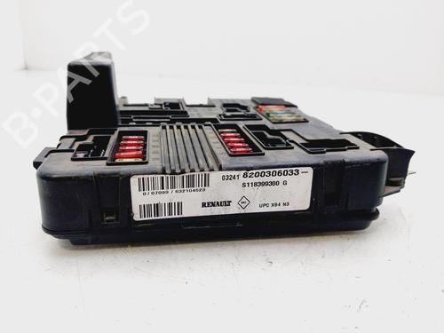 Sicherungskasten RENAULT MEGANE II (BM0/1_, CM0/1_) 1.6 16V (BM0C, CM0C) | BP29956575E1 
