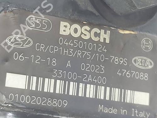 Injection pump KIA CEE'D SW (ED) 1.6 CRDi 90 | BP39562767M78 - Image 5