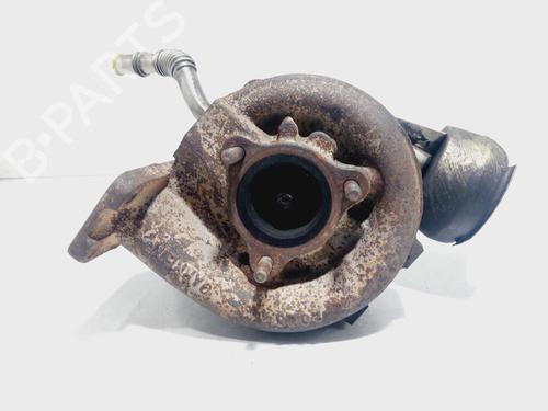 Turbocharger/Supercharger AUDI A4 B6 (8E2) 2.5 TDI quattro | BP29521384M71 