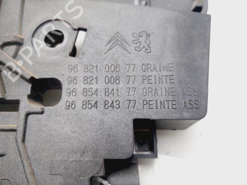 Rear right interior door handle CITROËN BERLINGO MULTISPACE (B9) 1.6 HDi 110 | BP32348443I16