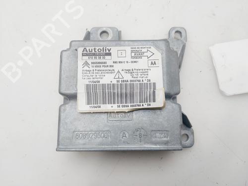 Used ECU airbags CITROËN C4 Picasso I MPV (UD_) 2.0 HDi 138 (136 hp) 30044101