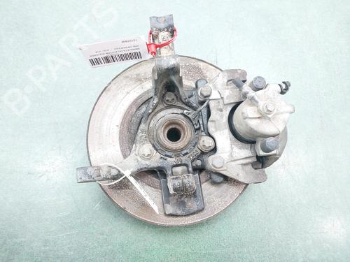 Left front steering knuckle OPEL ZAFIRA / ZAFIRA FAMILY B (A05)  | BP19657782M25 
