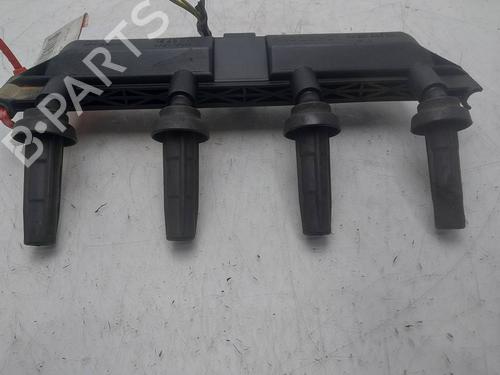 Used Ignition coil Ignition coil PEUGEOT 206 Hatchback (2A/C) 1.4 LPG (75 hp) 39691279 39691279