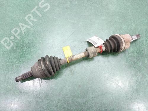 Left front driveshaft FORD FIESTA VI (CB1, CCN) 1.6 TDCi | BP13751110M38 