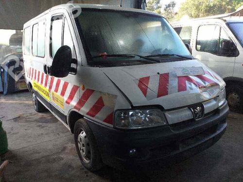 Front left exterior door handle PEUGEOT BOXER Bus (244, Z_)  | BP6832715C128  - Image 9