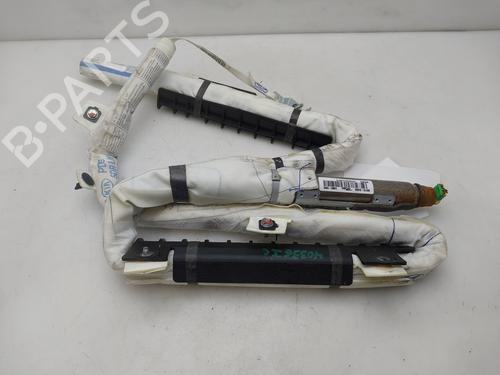 Used Left curtain airbag Left curtain airbag HYUNDAI i30 (PDE, PD, PDEN) 1.6 CRDi (110 hp) 33943586 33943586