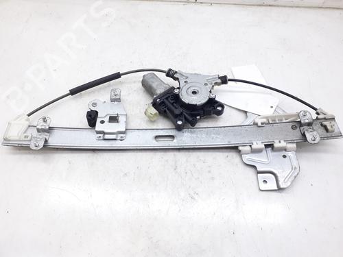 Used Rear left window mechanism KIA CARNIVAL / GRAND CARNIVAL III (VQ) 2.9 CRDi (185 hp) 8587988
