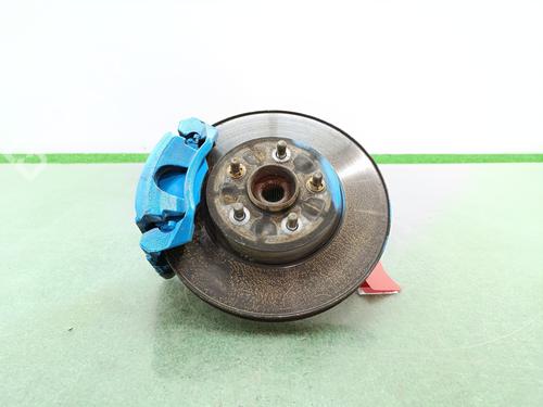 Used Left front steering knuckle FORD MONDEO III Saloon (B4Y) 2.0 TDCi (130 hp) 27868362