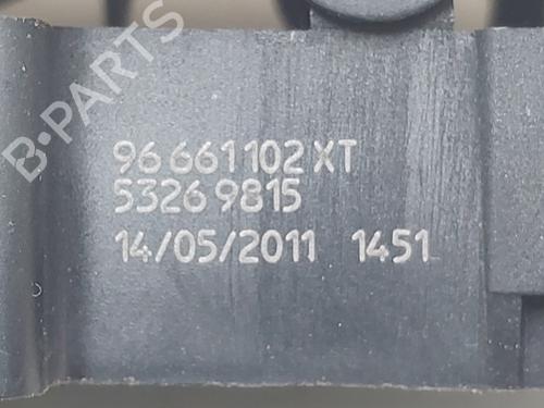 Right front window switch PEUGEOT 508 SW I (8E_) | BP36384892I26 - Image 4