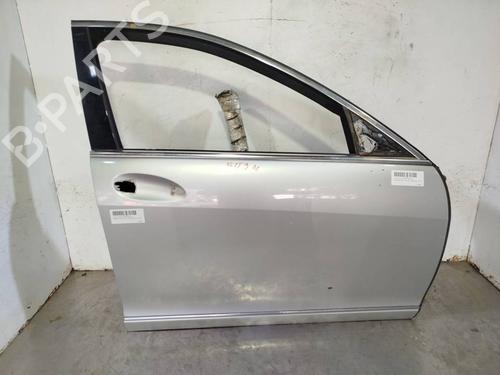 Used Right front door Right front door MERCEDES-BENZ S-CLASS (W221, V221) [2005-2013] 40294792 40294792