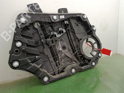 Front left window mechanism FORD FIESTA VII (HJ, HF) | BP38441459C22 - Image 3