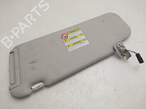 Used Right sun visor Right sun visor MAZDA CX-7 (ER) 2.2 MZR-CD AWD (ER10A) (173 hp) 39949041 39949041