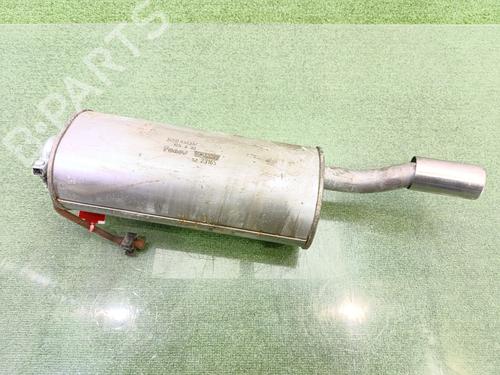 Système d'échappement PEUGEOT 206 Hatchback (2A/C) 1.6 16V | BP31053844M121 