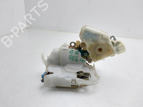 Used Front right lock Front right lock NISSAN X-TRAIL I (T30) [2001-2013] 36339871 36339871