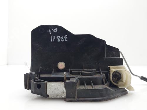 Used Front left lock BMW X1 (E84) sDrive 18 d (143 hp) 16378998