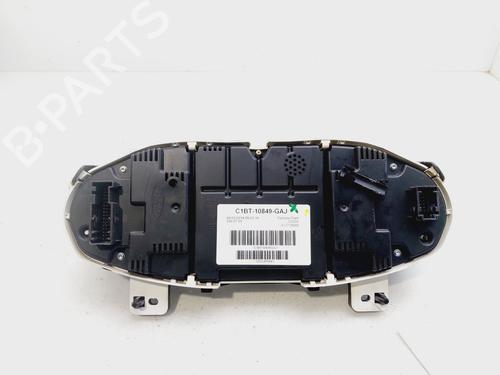 Instrument cluster FORD FIESTA VI (CB1, CCN)  | BP25856953C47 