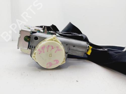 Used Front right seatbelt FORD FIESTA VI (CB1, CCN) 1.4 TDCi (70 hp) 30389539