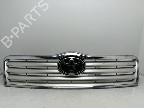 Used Grille Grille TOYOTA AVENSIS Estate (_T25_) 1.8 VVT-i (ZZT251_, ZZT251R) (129 hp) 33453276 33453276