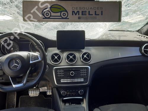 Rudehejsemekanisme Højre foran MERCEDES-BENZ GLA-CLASS (X156) GLA 200 CDI / d (156.908) | BP8596258C23 