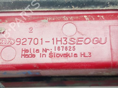 Third brake light KIA CEE'D SW (ED) 1.6 CRDi 115 | BP31982217L11