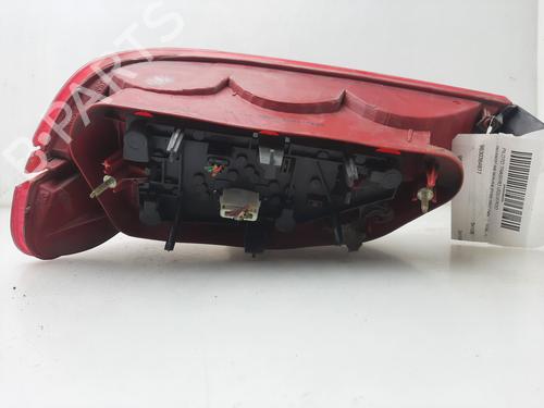Left taillight PEUGEOT 406 (8B) 2.0 HDI 110 | BP17430180C34 