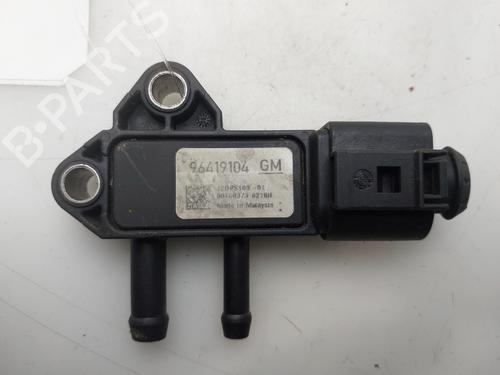 Sonda eletrónica Sonda eletrónica CHEVROLET CAPTIVA (C100, C140) 2.0 D (150 hp) 35813654 35813654