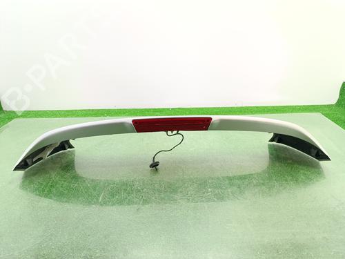 Used Rear spoiler FORD FIESTA VI (CB1, CCN) 1.4 TDCi (68 hp) 26943999