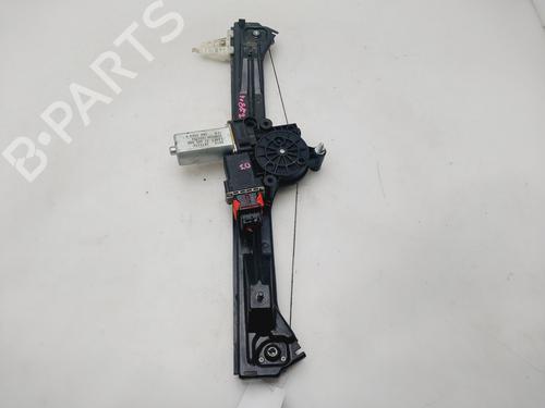 Raammechaniek links voor FIAT BRAVO II (198_) 1.4 T-Jet (198AXG1B) (120 hp) 32132093