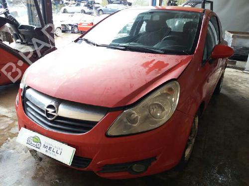 Injection rail OPEL CORSA D (S07)  | BP2879294M98 