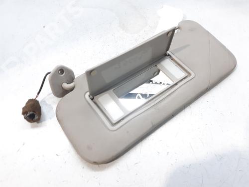 Used Left sun visor Left sun visor CITROËN C5 II (RC_) 2.0 HDi (RCRHRH) (136 hp) 8513271 8513271