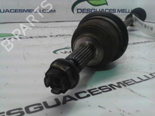 Right front driveshaft NISSAN MICRA III (K12) 1.2 16V | BP2873618M39 