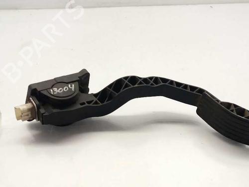 Used Pedal PEUGEOT 206 Hatchback (2A/C) 1.4 HDi eco 70 (68 hp) 2859972