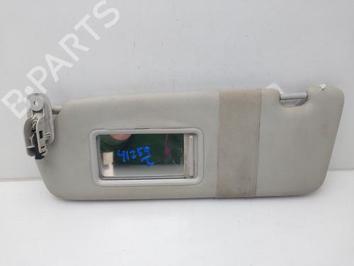 Left sun visor AUDI A3 (8P1) | BP33401720I1 - Image 5